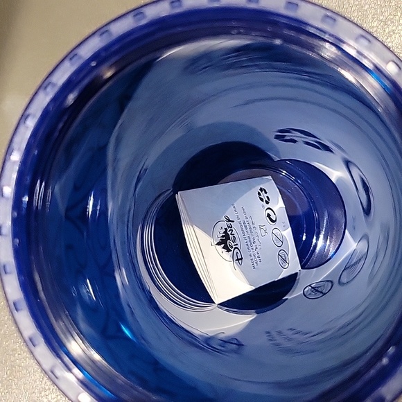 NWT: Walt Disney World 50th Anniversary Tumbler with Straw - Picture 5 of 11